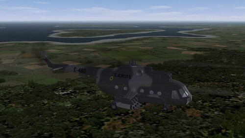 View the file Mi-17 Ecuador