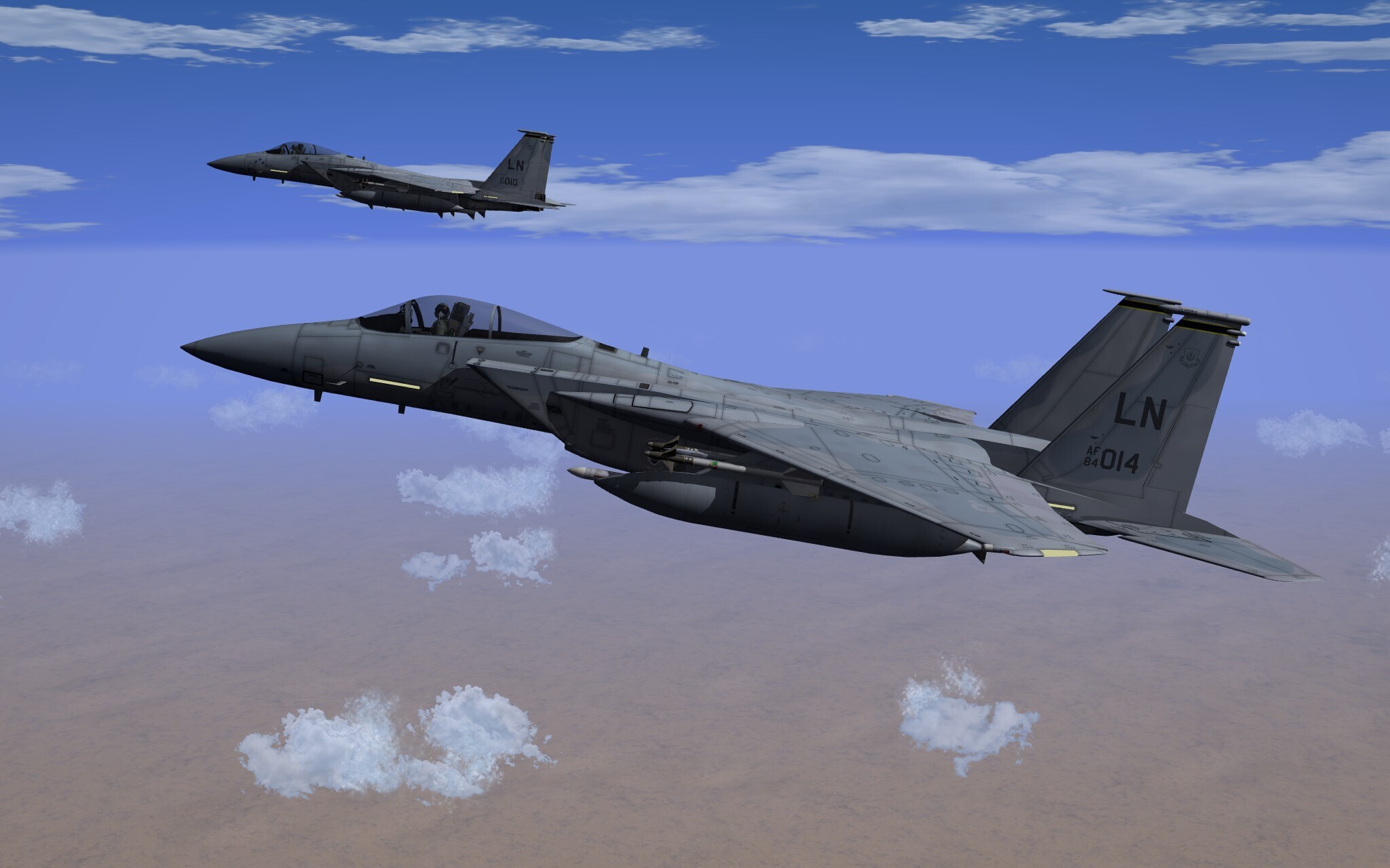 F-15 Eagle YAP (Bobrock) Update Pack v2.1.7z