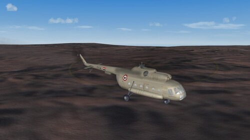 View the file Mi-8T Egypt
