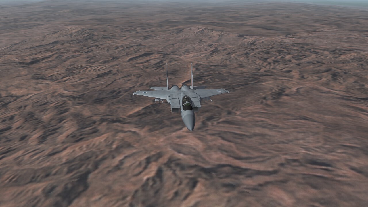 WOI F-15A Baz skin - 133 Squadron
