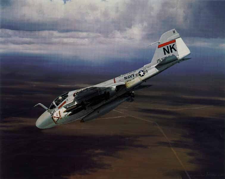 A-6A Intruder - 'Flight of the Intruder' Special Edition