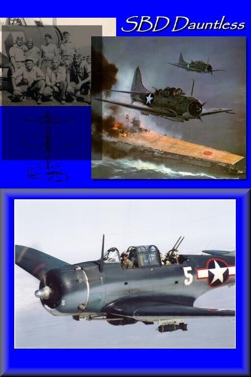 SBD Dauntless Super Pack