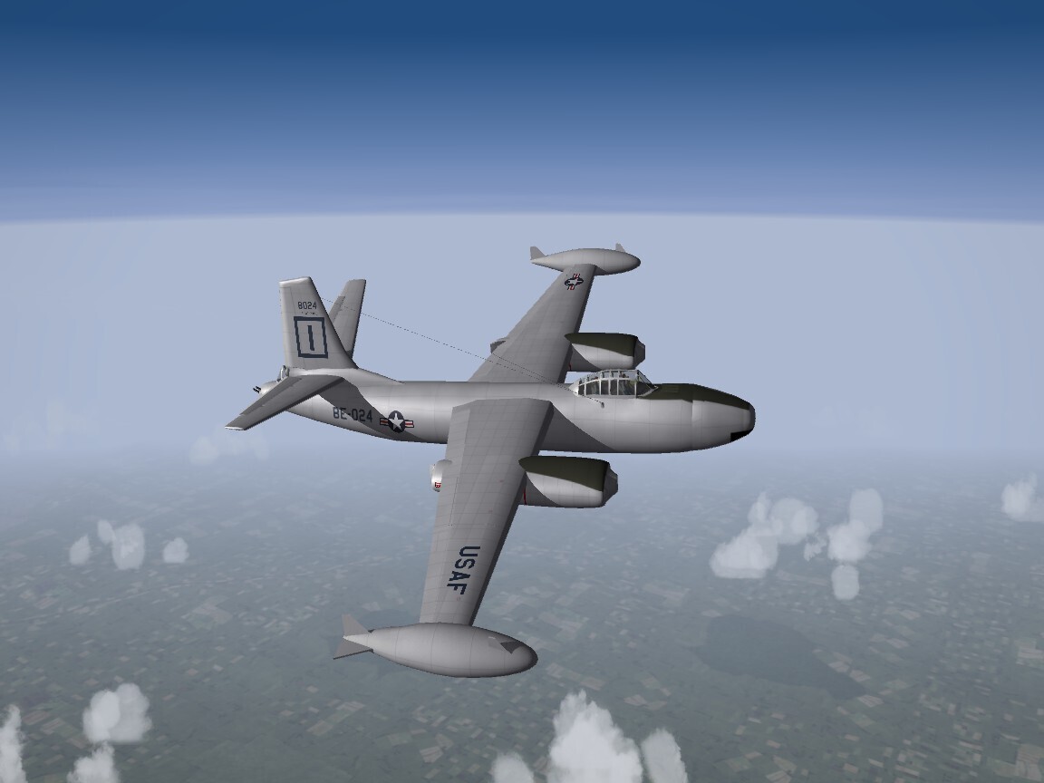 More information about "SF2  NAA RB-45C Tornado (SI) Package"