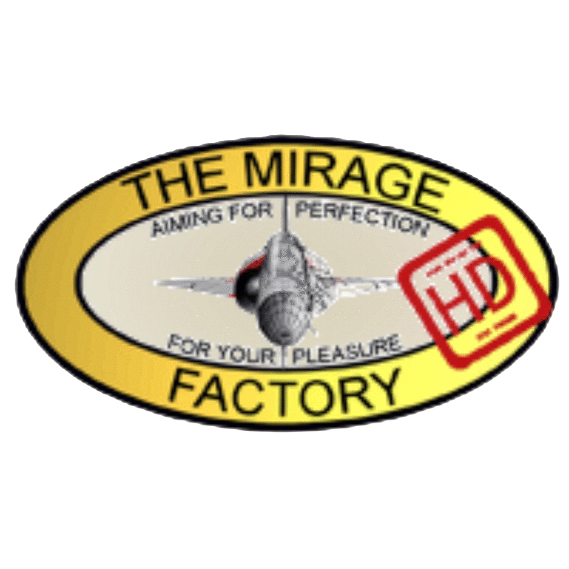 Mirage Factory Weapons Pack Janurary 2008