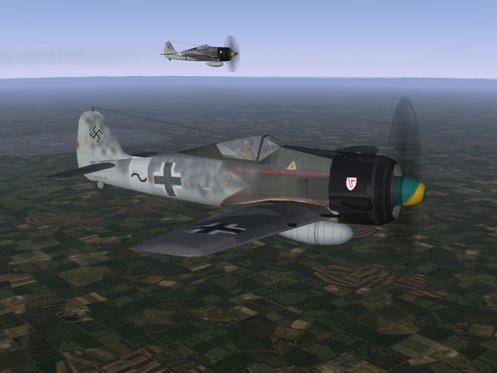 FW-109A8/R8 Sturmbok