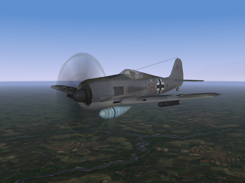 View the file FW-190F8 "Jabo"