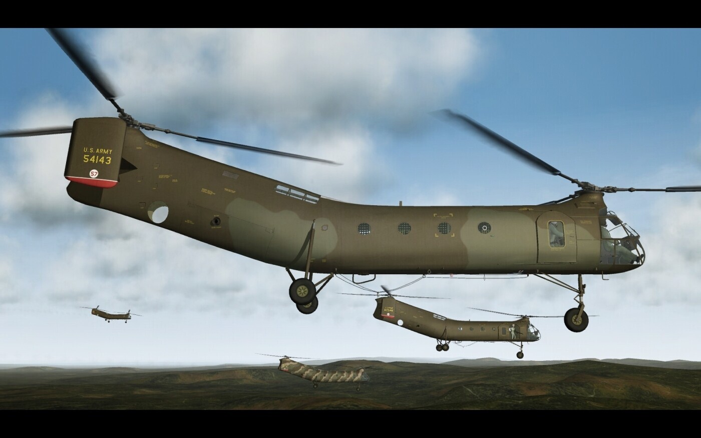 More information about "Vietnam Air War - Shawnee."