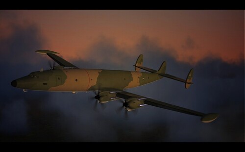 More information about "Vietnam Air War - Connie"