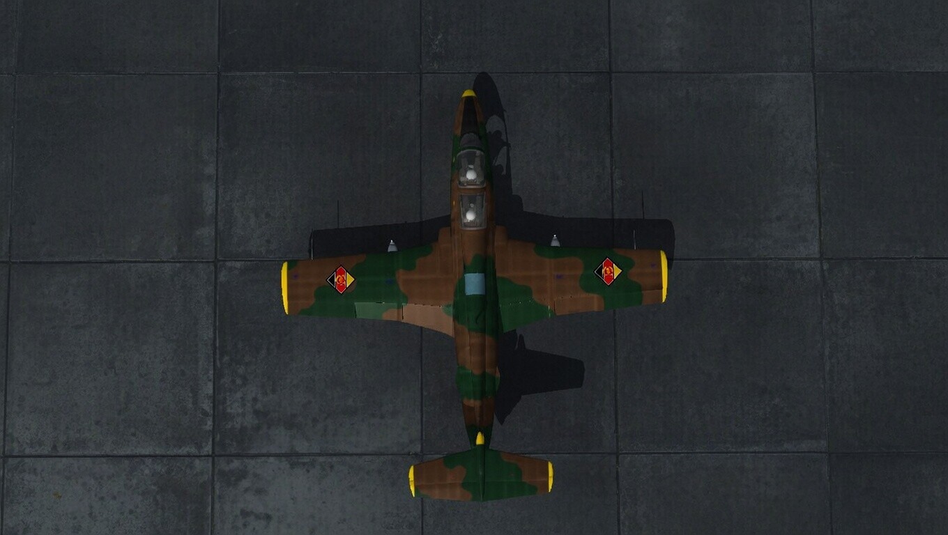 More information about "L-29 Delfin Hangar Screen (two versions)"