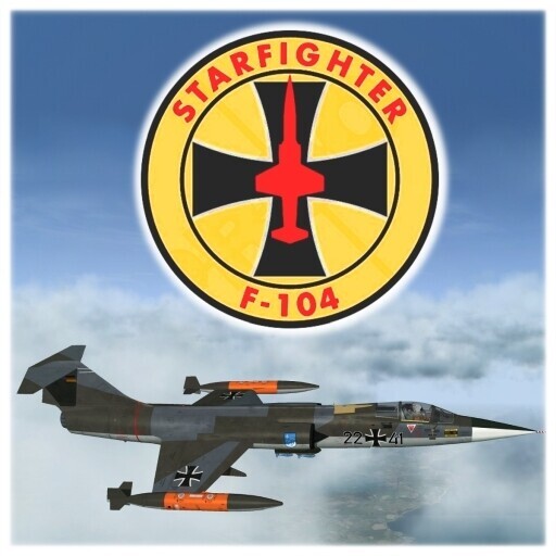More information about "Starfighters - Luftwaffe"