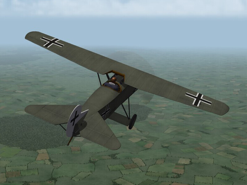 More information about "Fokker D.VIII"