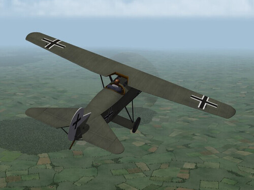 More information about "Fokker D.VIII"