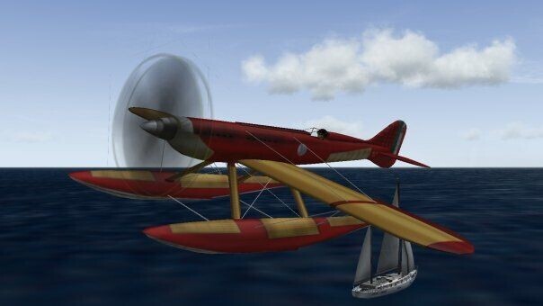 Macchi-Castoldi MC.72