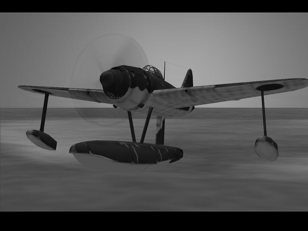 N1K1 Kyofu "Rex" by Pasko