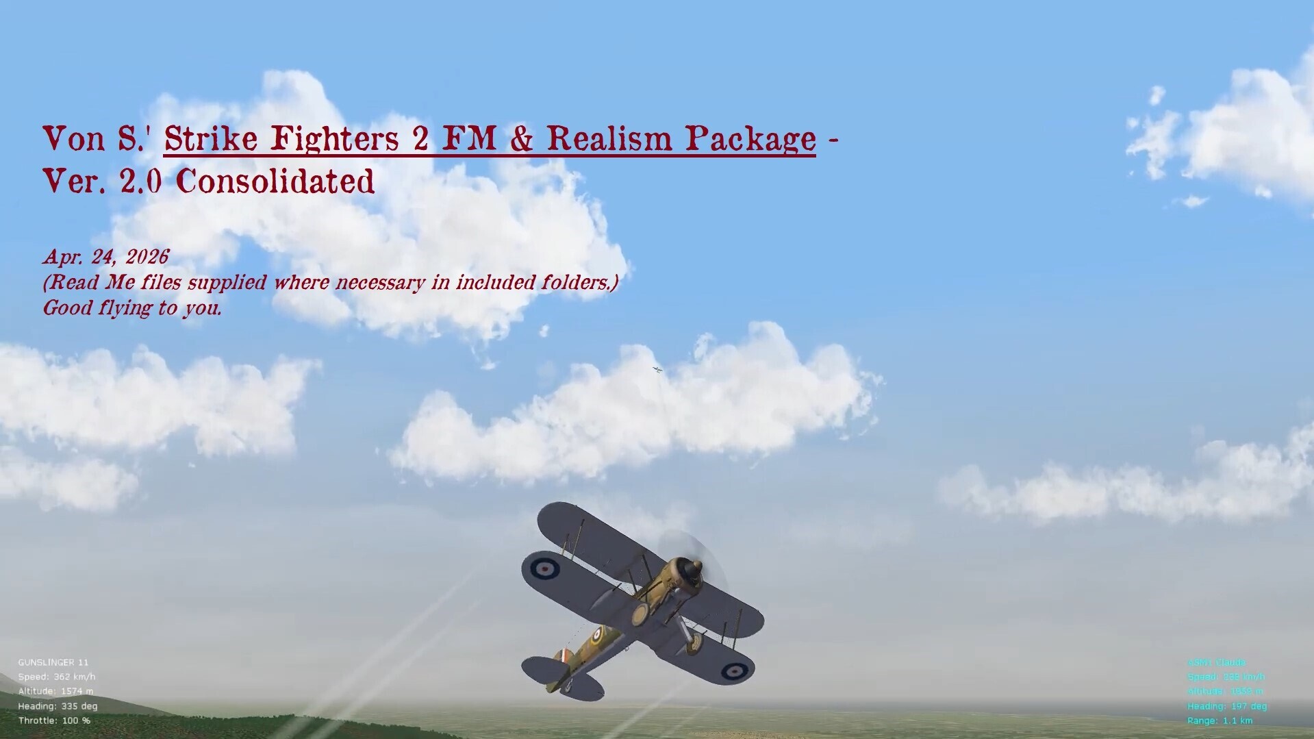 More information about "Strike Fighters 2 FM & Realism Package - Consolidated"