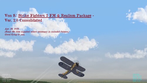More information about "Strike Fighters 2 FM & Realism Package - Consolidated"