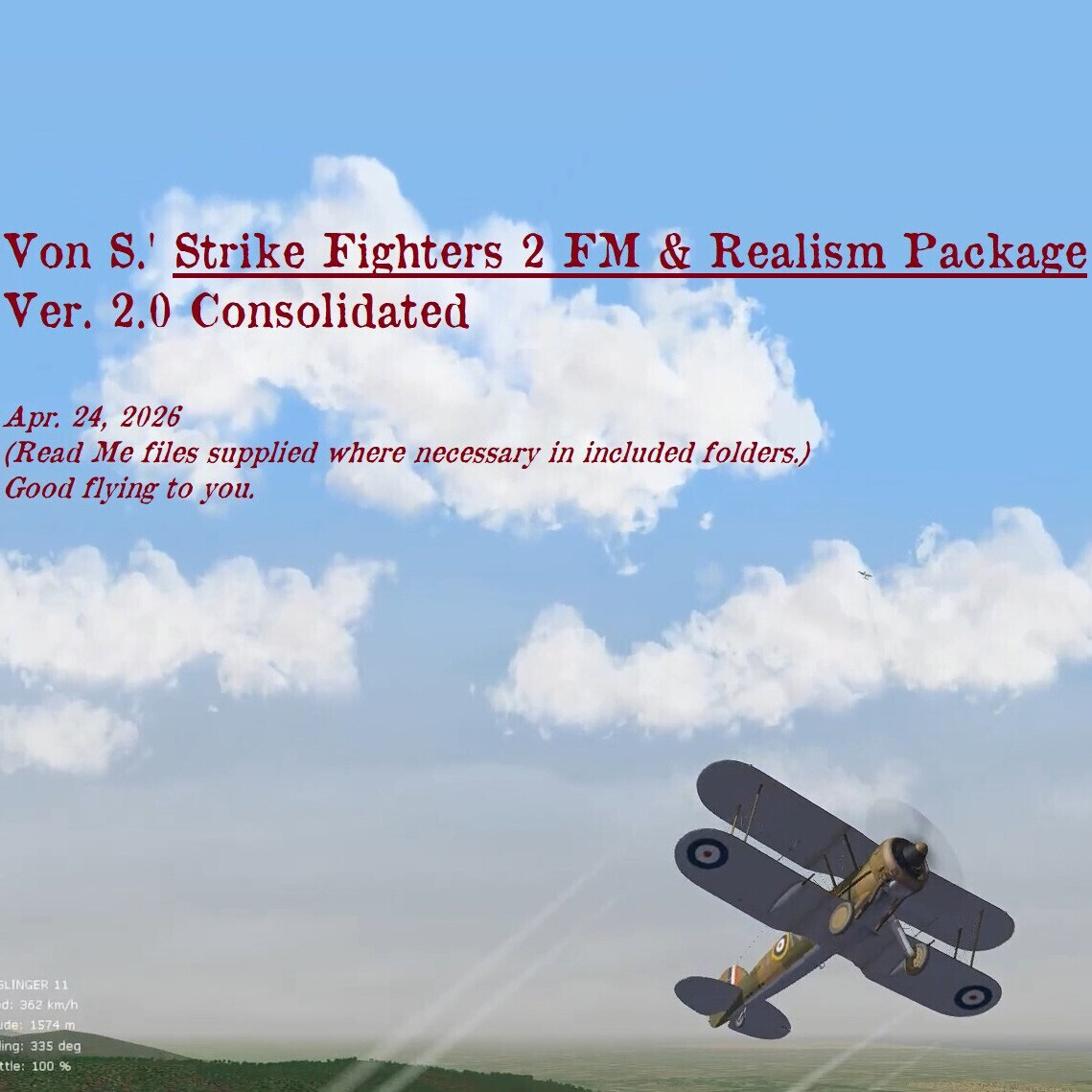 More information about "Strike Fighters 2 FM & Realism Package - Consolidated"