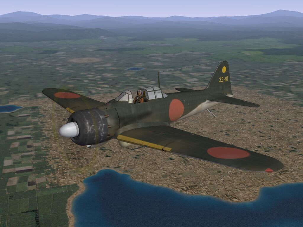 A6M5 Type 52C Zero Pak