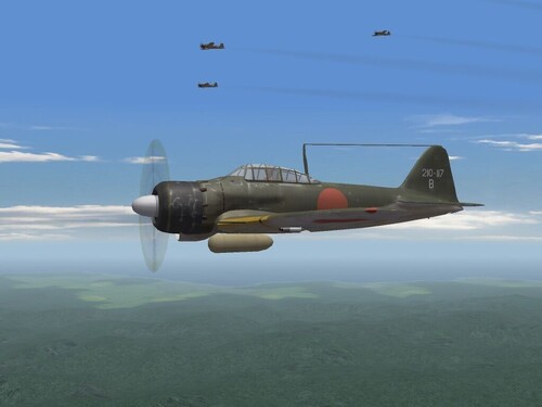 View the file A6M7 Type 63 Zero Pak