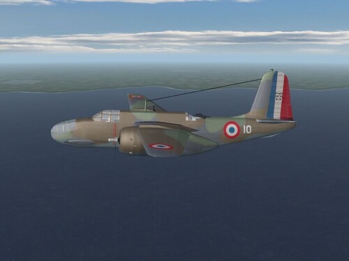 View the file Douglas DB-7A (French) Decals Update (DAT)