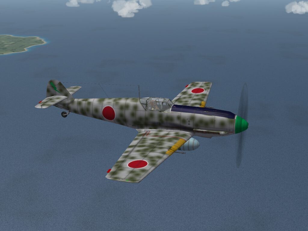 Mitsubishi/Kawasaki Ki-109 (What If...)