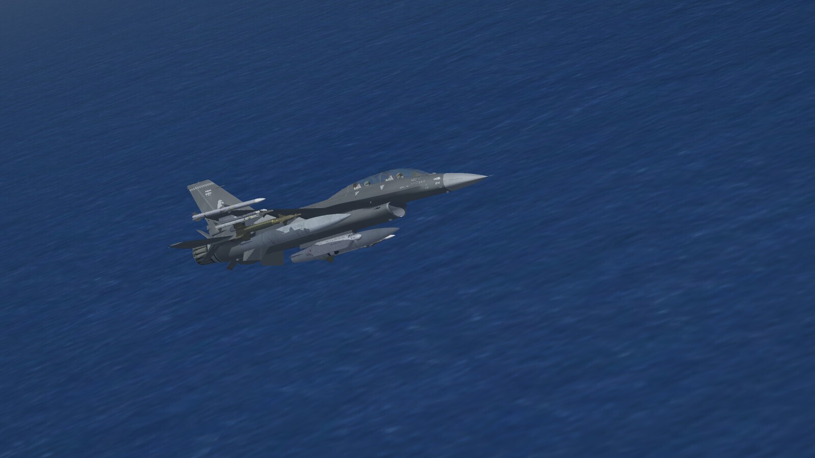 FAA F-16AM/BM "Condor Vipers" Pack