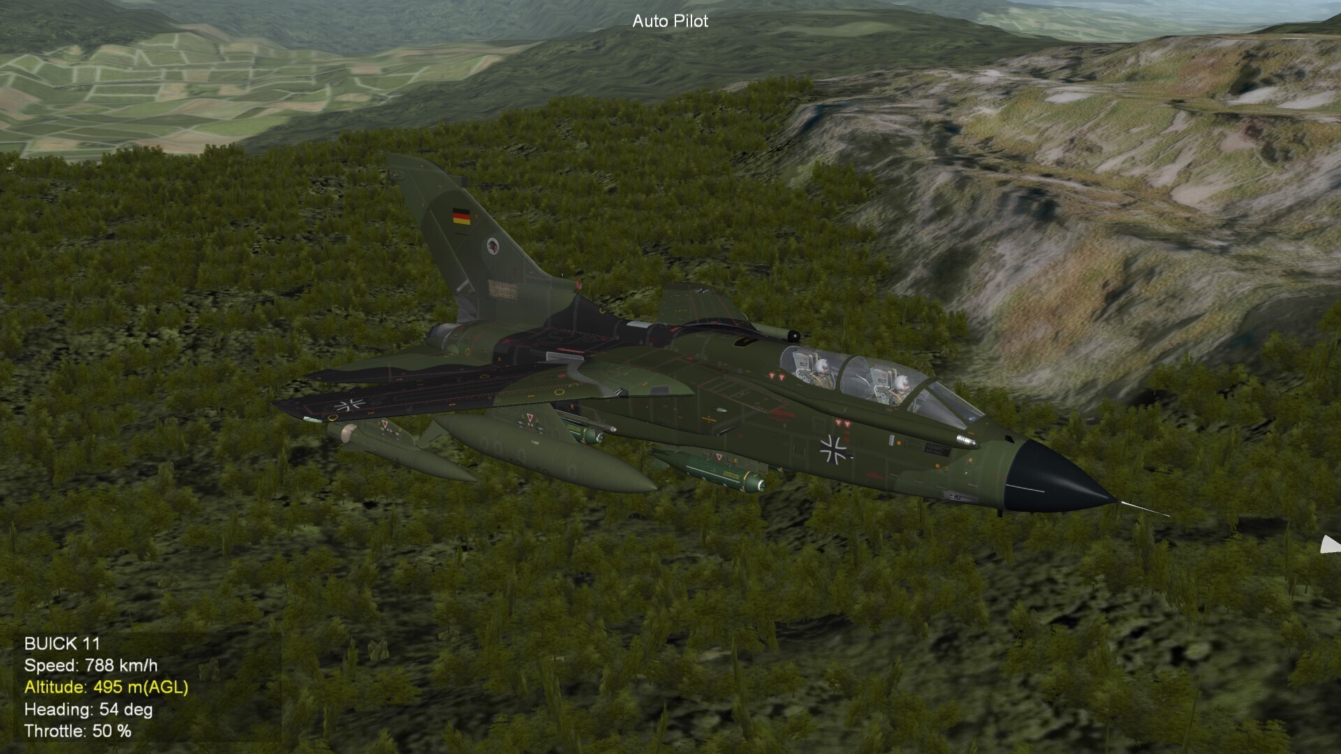 Tornado IDS Luftwaffe Norm83