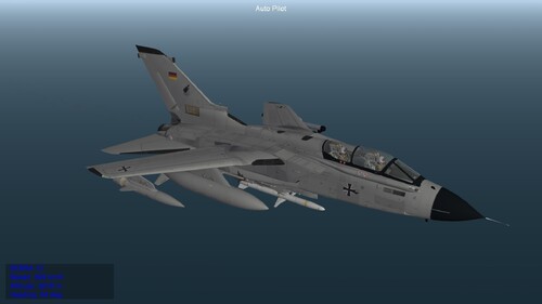 More information about "Tornado ECR Luftwaffe 1995"
