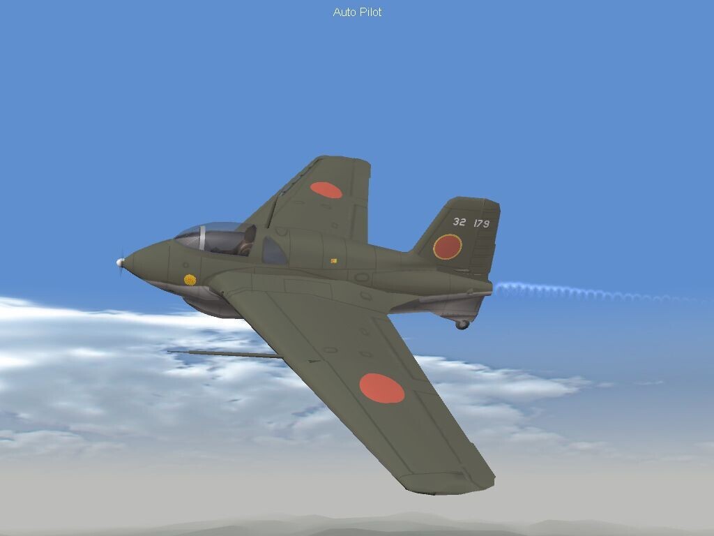J8M1 Shusui mod