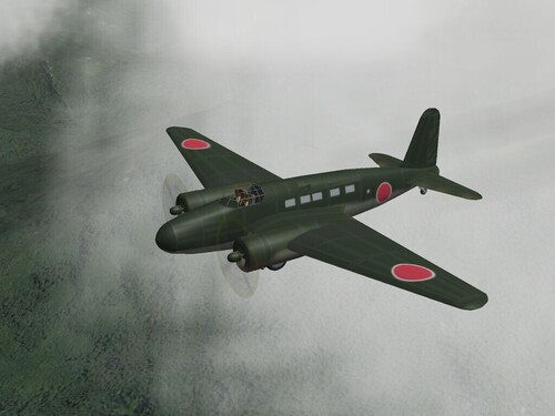 View the file Ki-57 "Topsy" Skin and Ini Pak