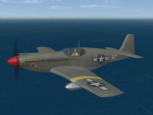 View the file AAF F6A Mustang