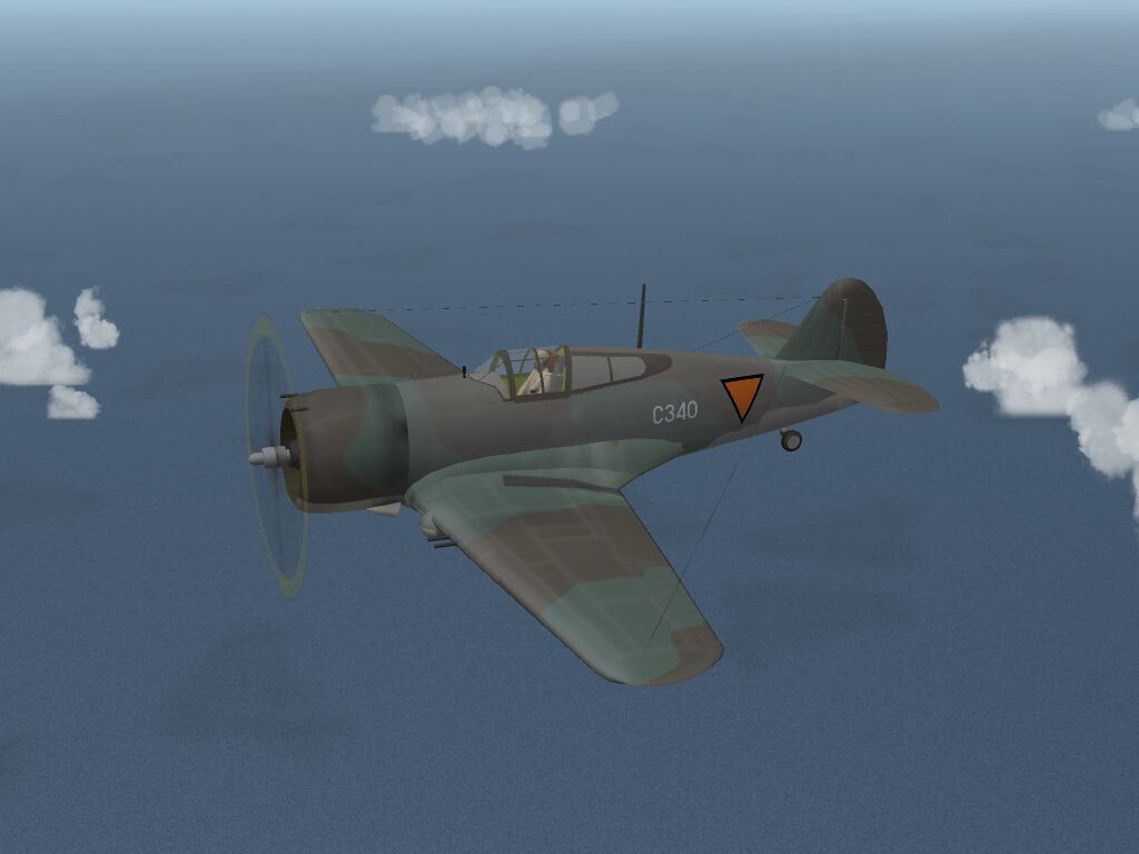 Hawk 75 ML-KNIL (NEI)