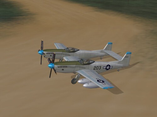 View the file P-82B Twin Mustang, PTO