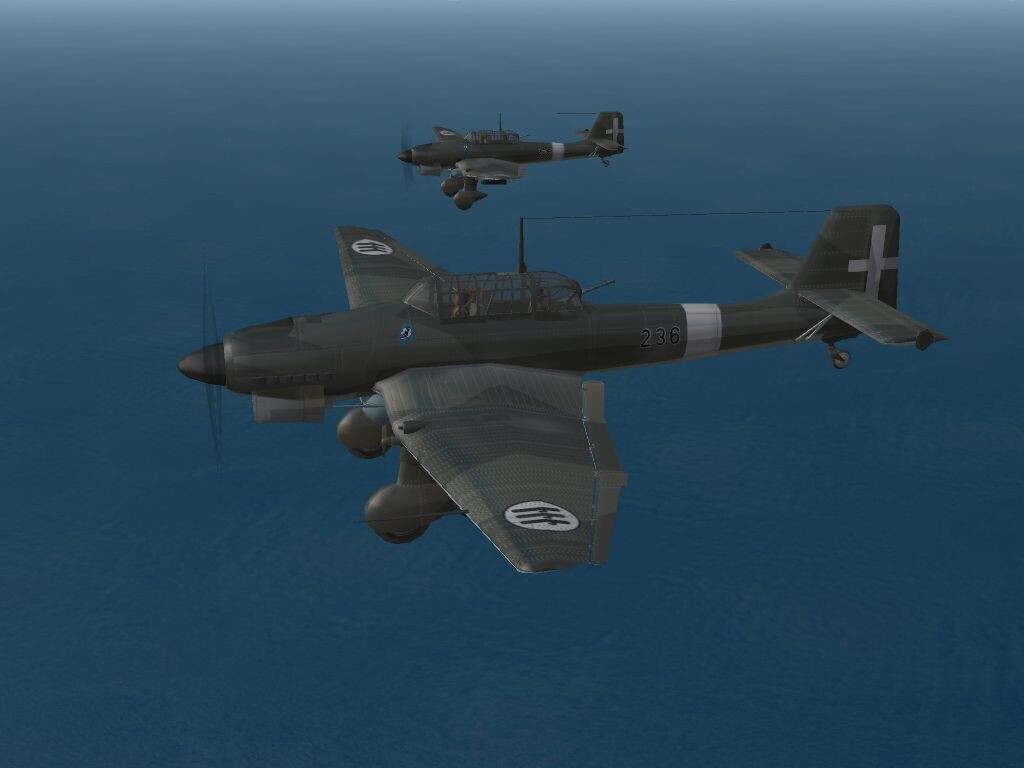 Ju-87B Picchiatelli, Regia Aeronautica
