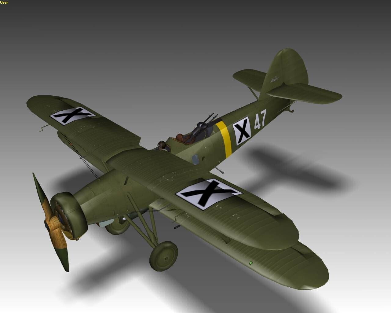 Letov S-328 "Vrana" - Bulgarian Air Force
