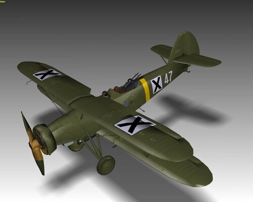 View the file Letov S-328 "Vrana" - Bulgarian Air Force