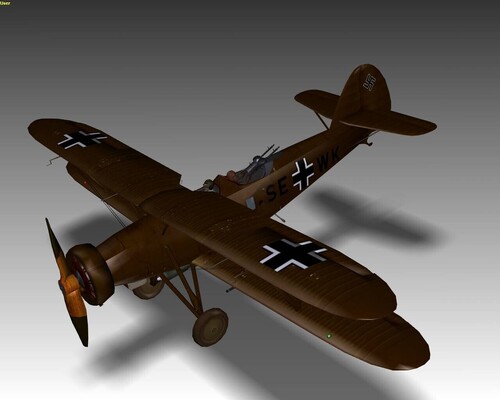 View the file Letov S-328 - Luftwaffe