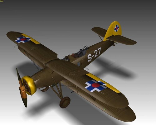 View the file Letov S-328 - Solvak Air Force (v.1)