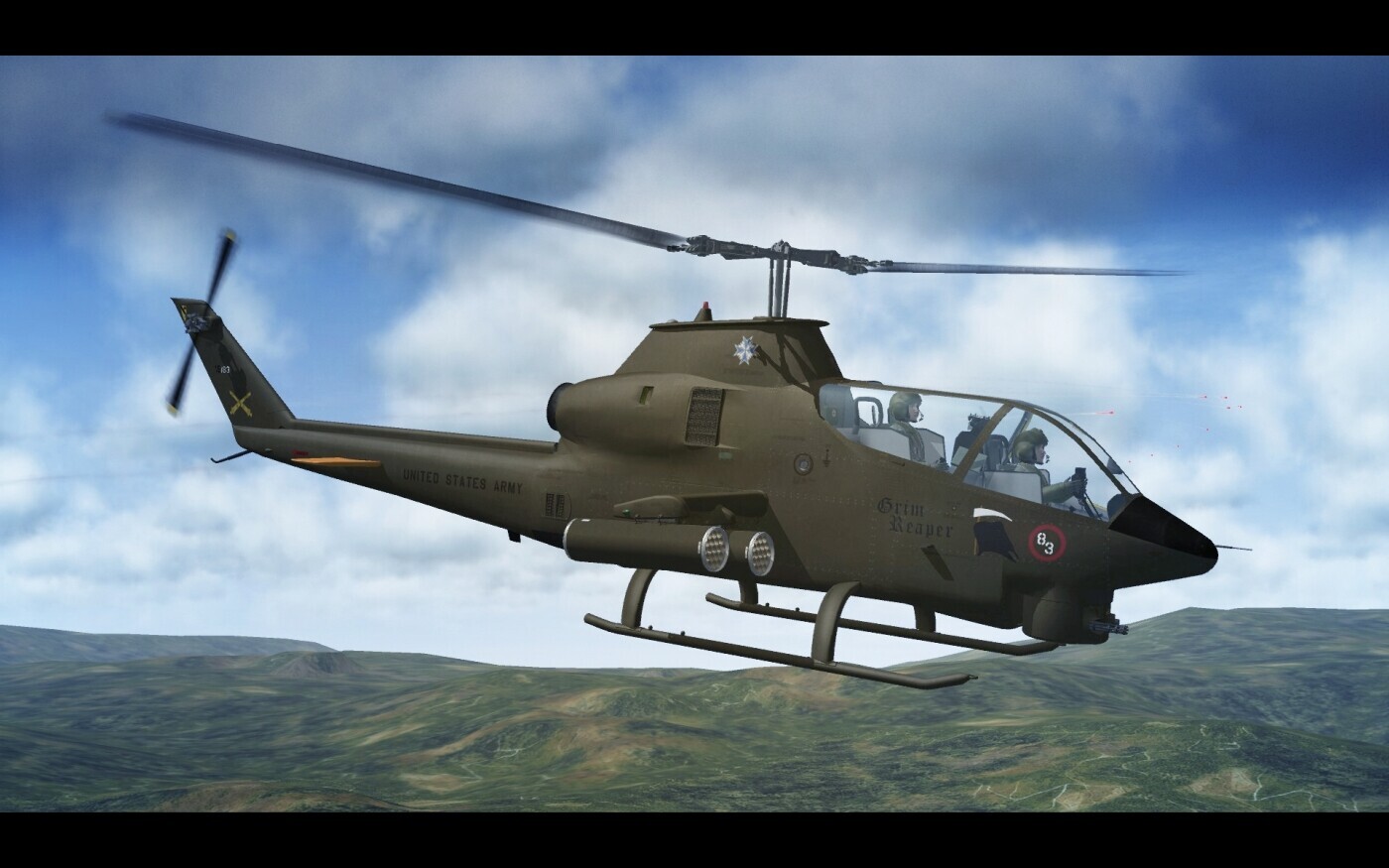 More information about "Vietnam Air War - Snakes"