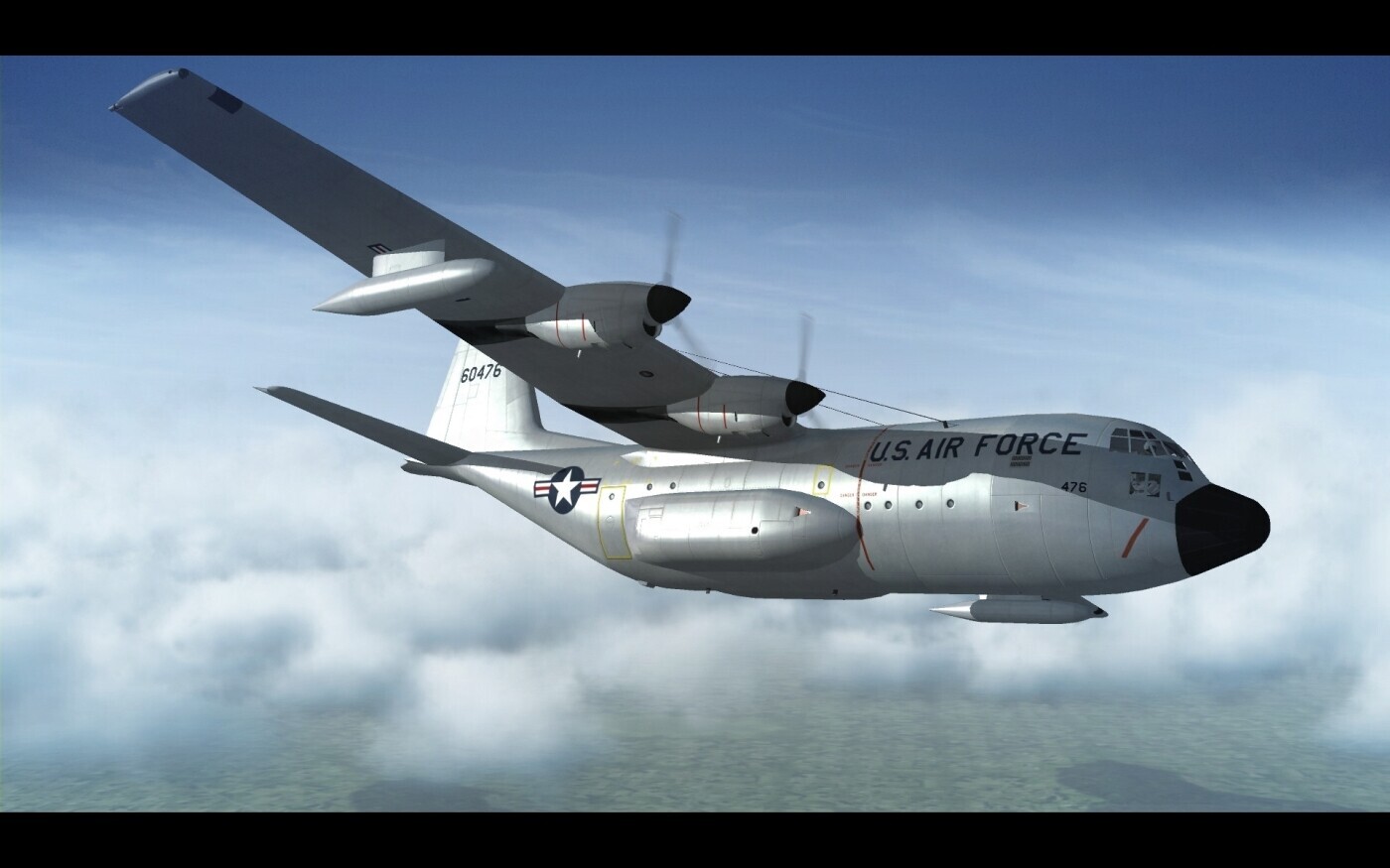 More information about "Vietnam Air War - Hercules"