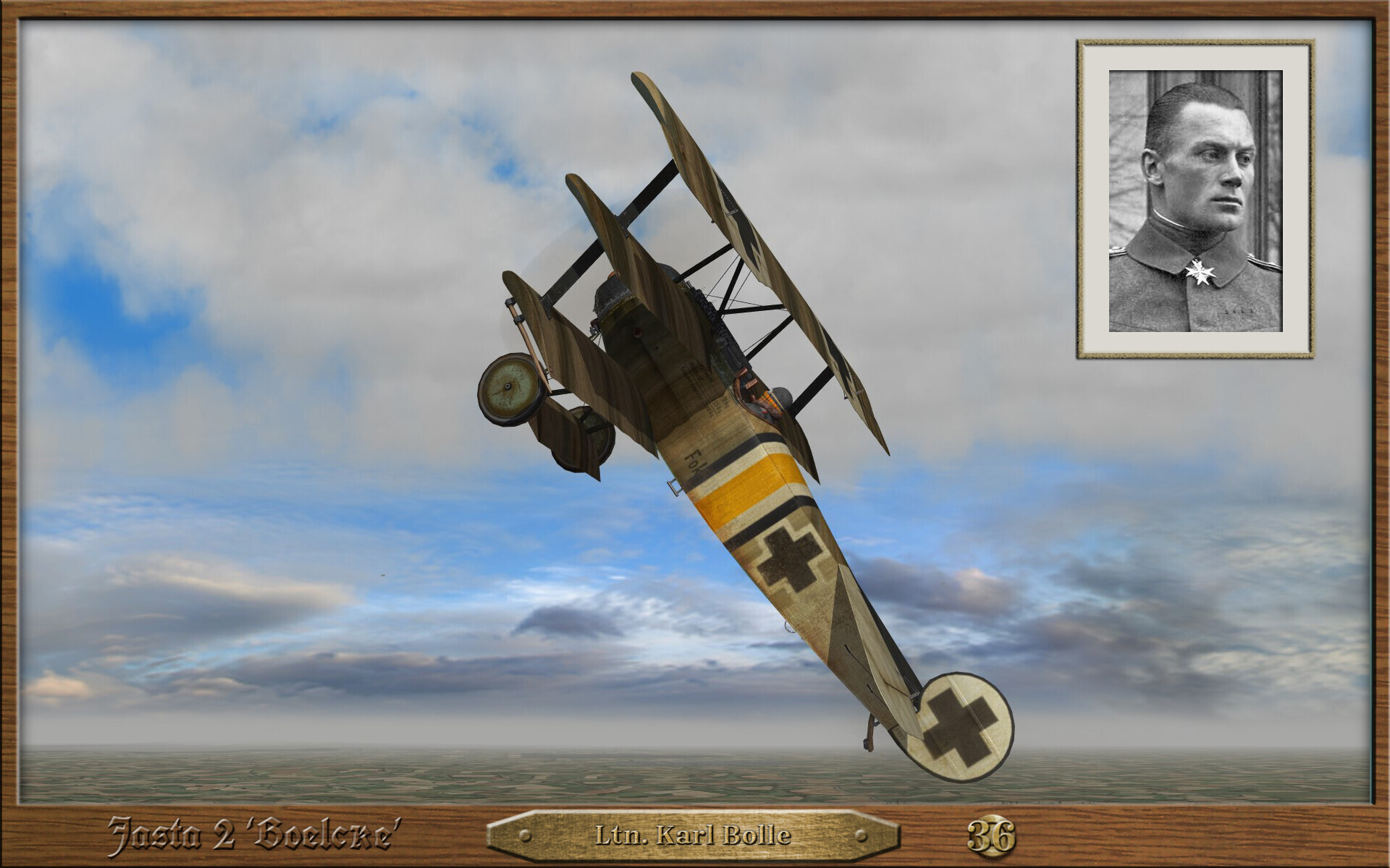 More information about "FOKKER DR1 JASTA 2 FOR FE2 (PACK 01)"