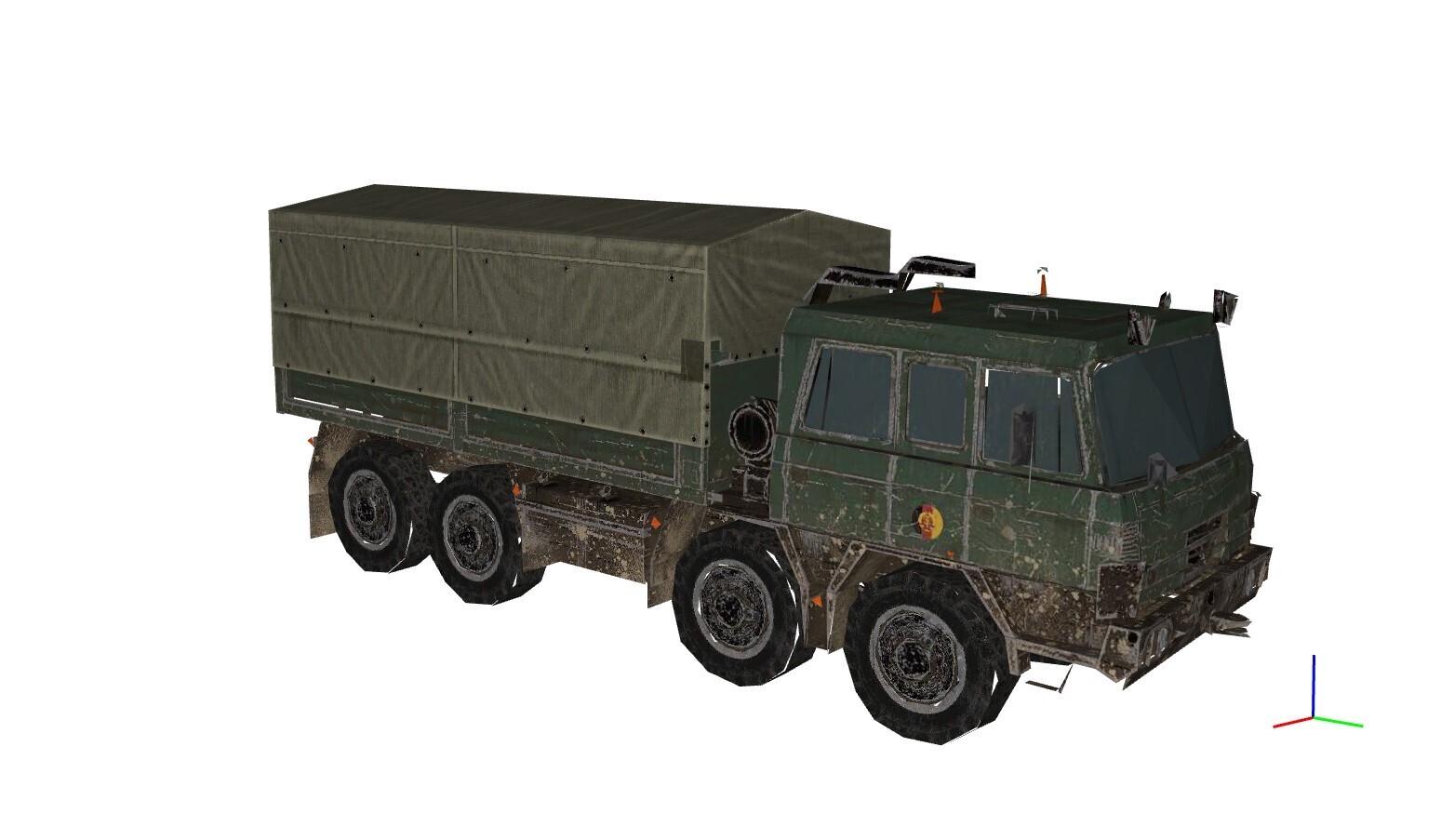 Tatra 815