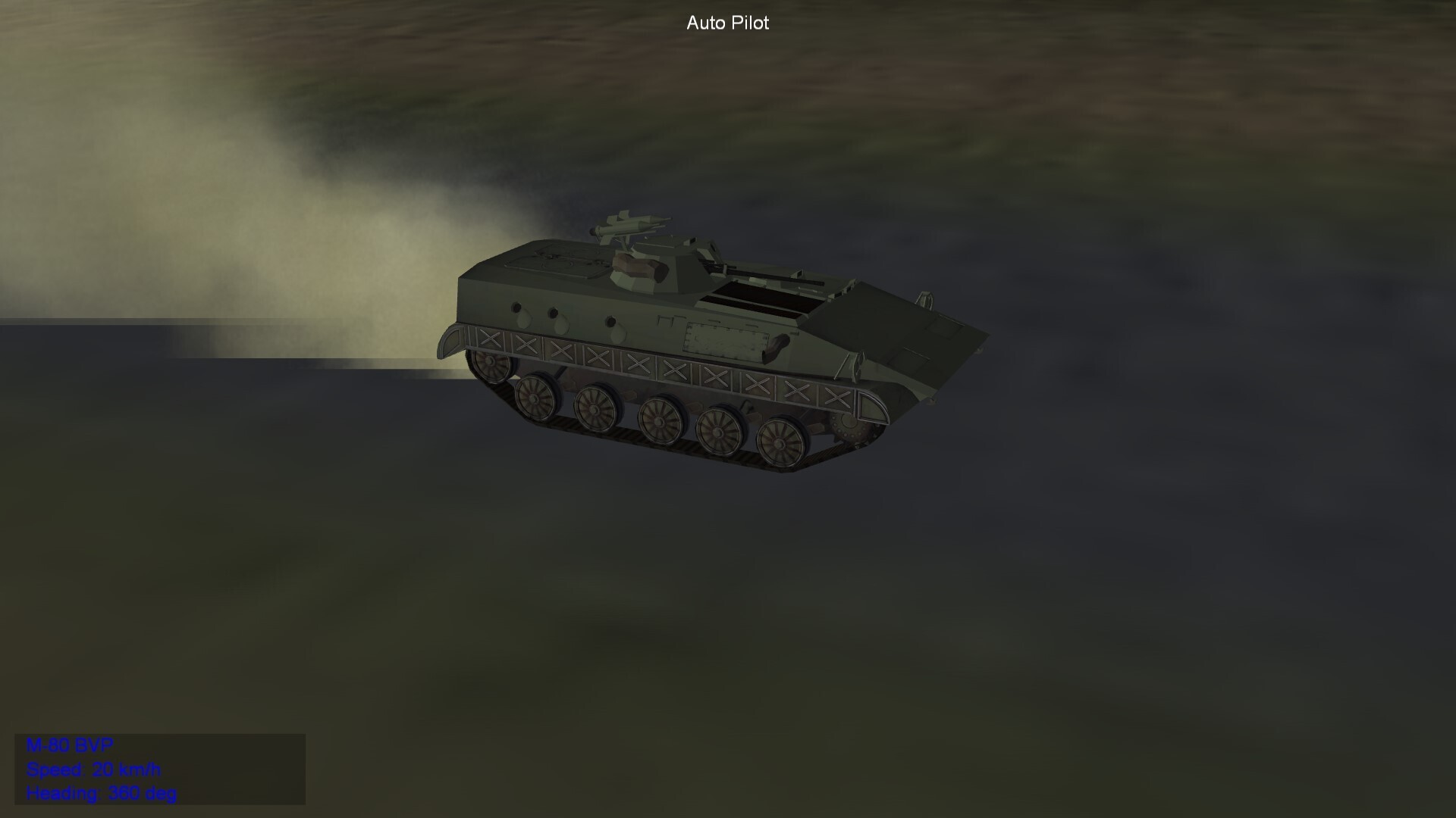 BVP M-80A