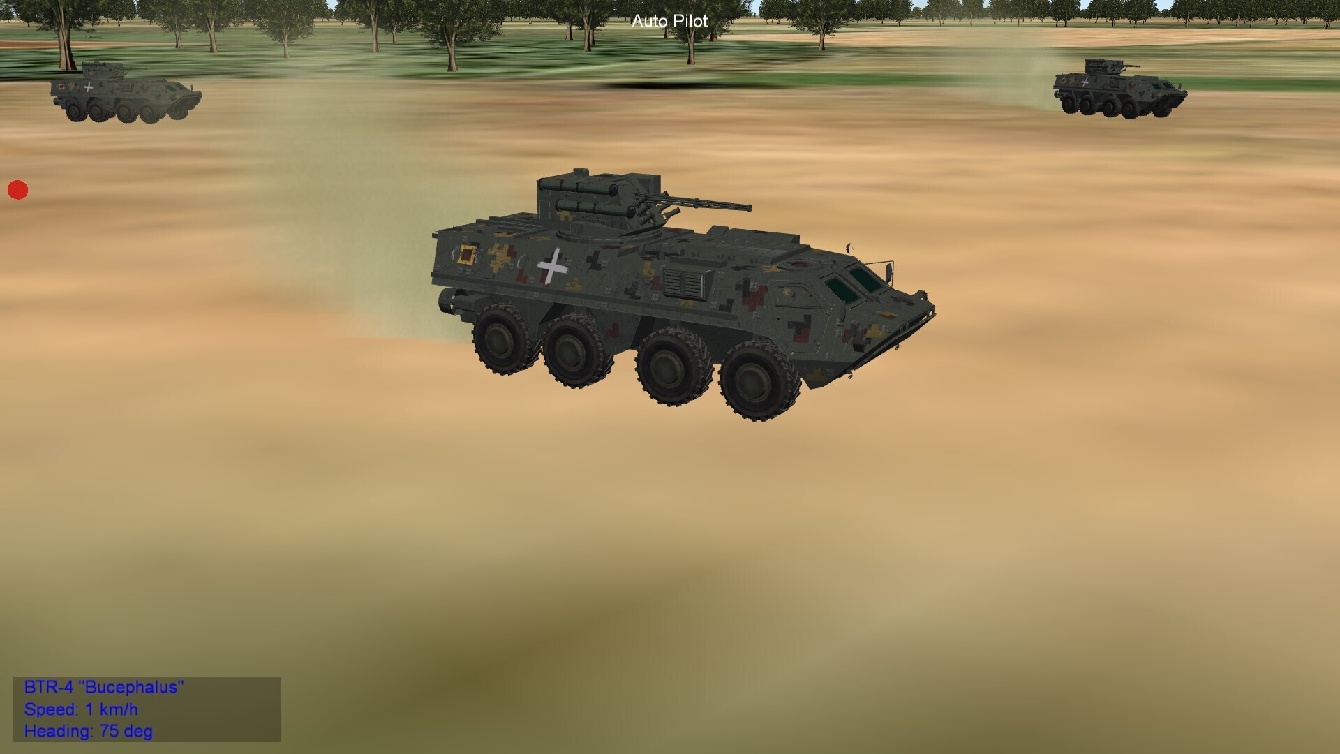 BTR-4 "The Beast of Azov"
