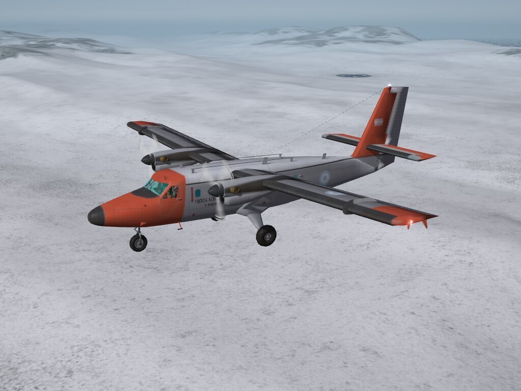 More information about "SF2 DHC-6 Twin Otter Upgrade Pack"