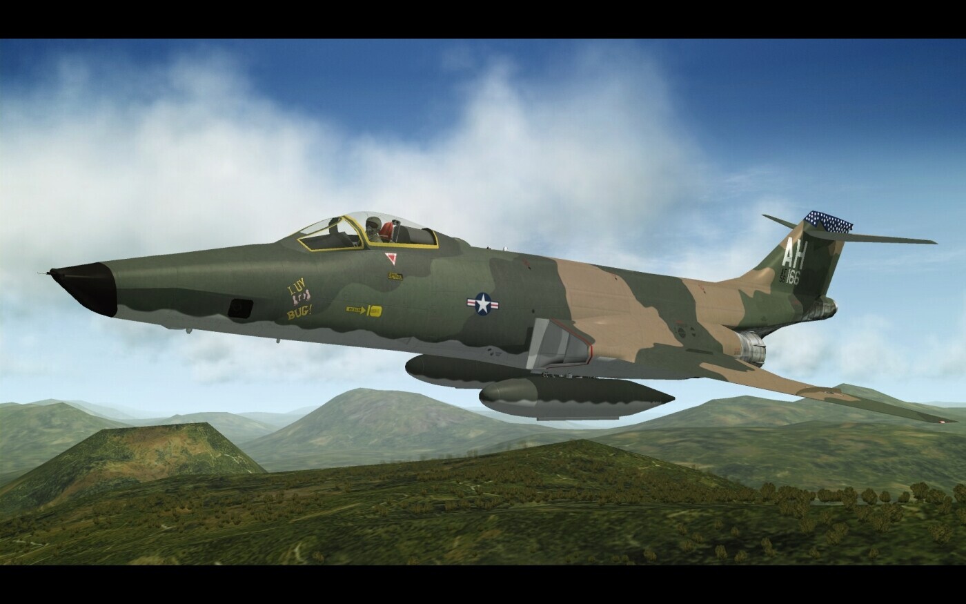 More information about "Vietnam Air War - VooDoo"