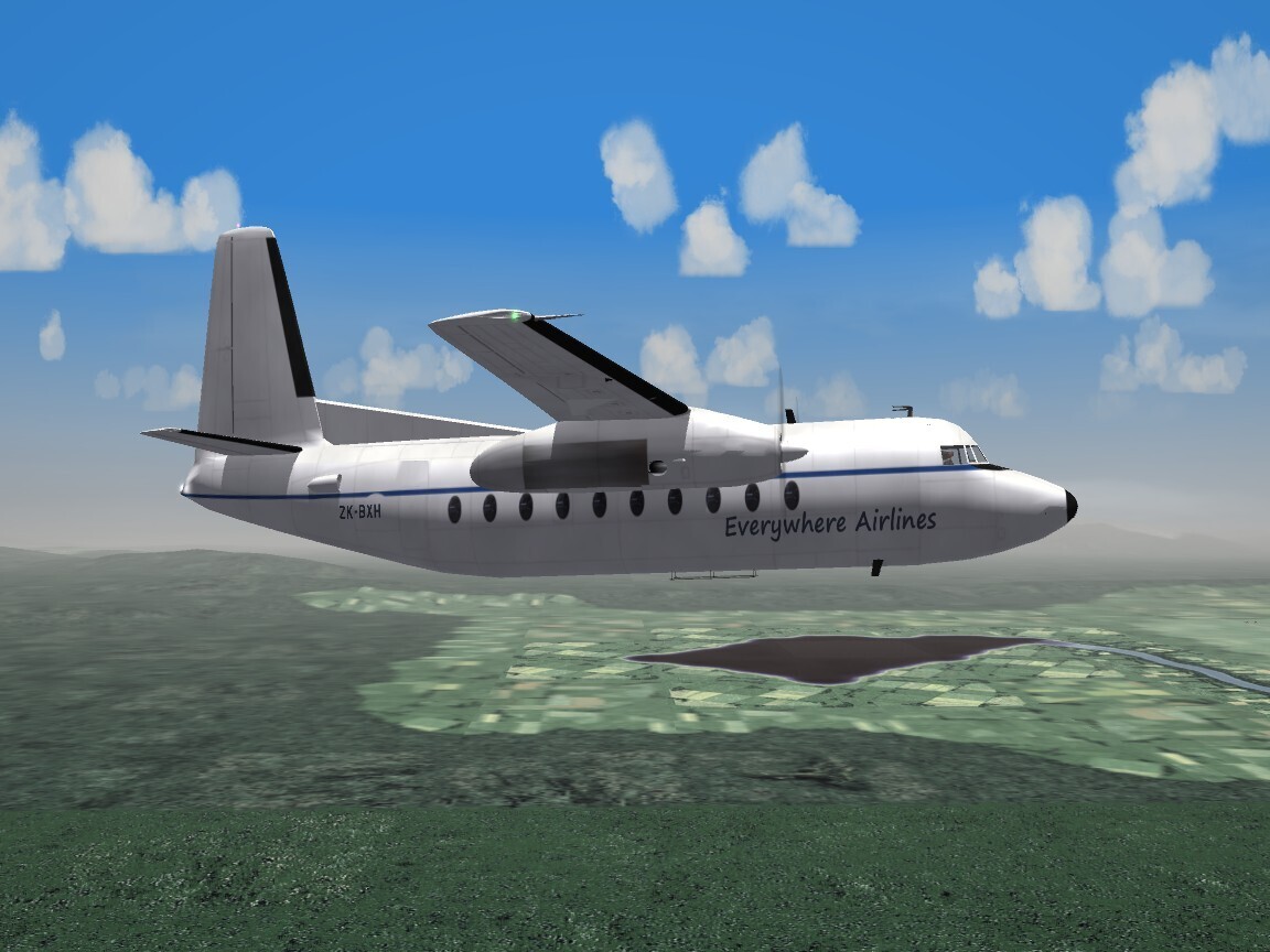 More information about "SF2 Fokker F27 Friendship Pack  by Veltro2K & Nyghtfall"