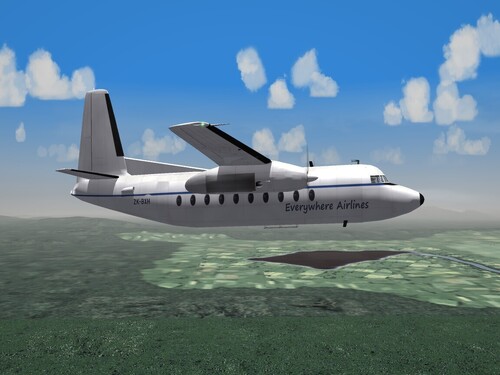 More information about "SF2 Fokker F27 Friendship Pack  by Veltro2K & Nyghtfall"