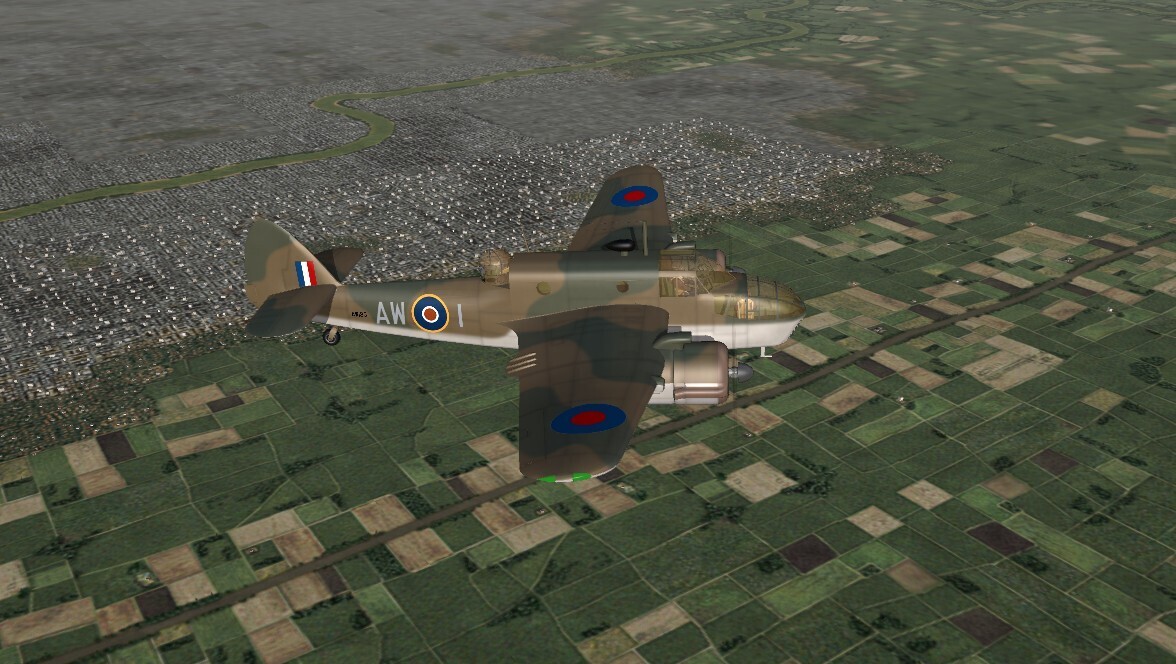 More information about "SF2  Bristol Beaufort (CA) Package (Beta Plus)"