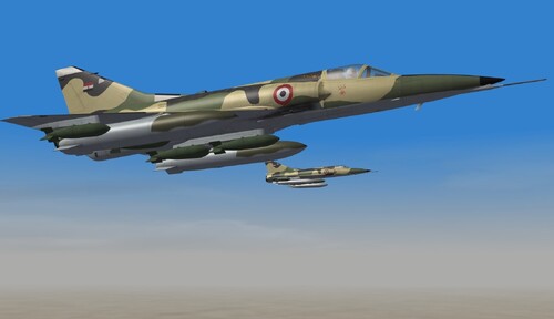 More information about "Skin for 1700lts Mirage 5D tank, EAF camo."